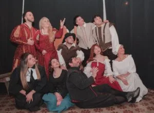 La Quijotada revive el teatro clásico con Retablo Jovial en un espacio íntimo