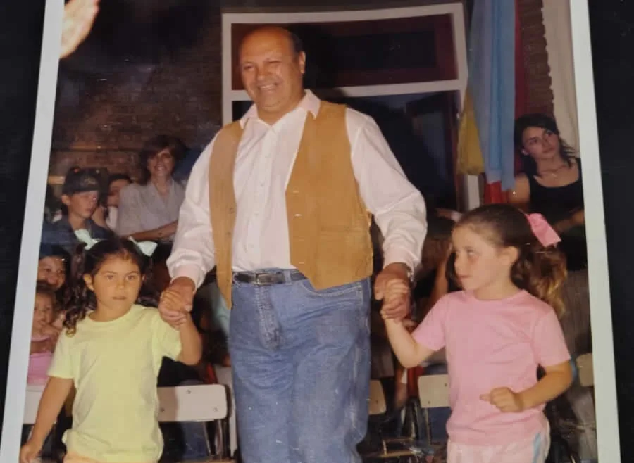 La zamba que celebra un siglo de historia en Adolfo Gonzales Chaves