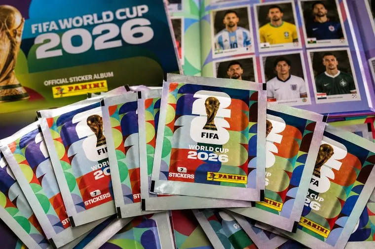 Lanzan canal de Telegram que informa sobre la disponibilidad de figuritas del Mundial 2026