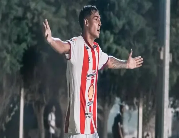 Lautaro Fagioli, joven futbolista de Colón de San Justo, internado tras sufrir un ACV isquémico