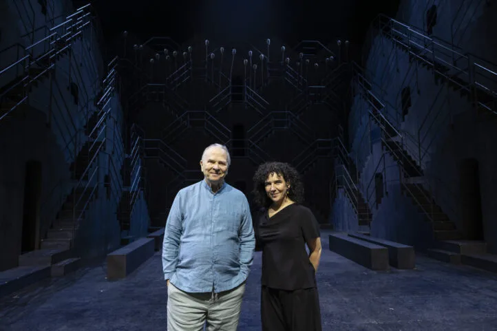 Les Arts cierra su temporada con una novedosa producción de Turandot bajo la dirección de Sir Mark Elder