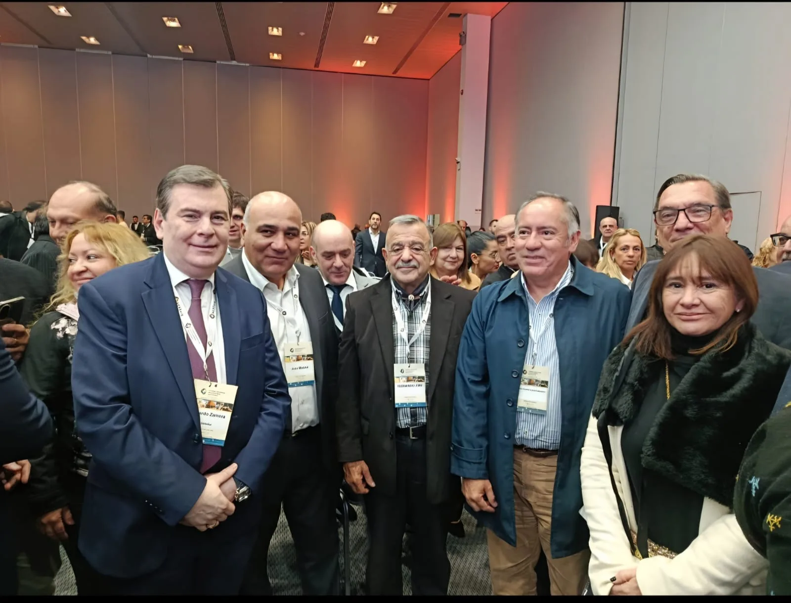 Líderes del peronismo federal se reúnen para impulsar las economías regionales en Argentina