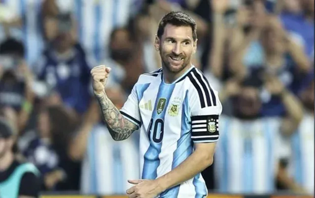 Lionel Messi y ocho jugadores argentinos debutarán con un parche especial en el Mundial 2026