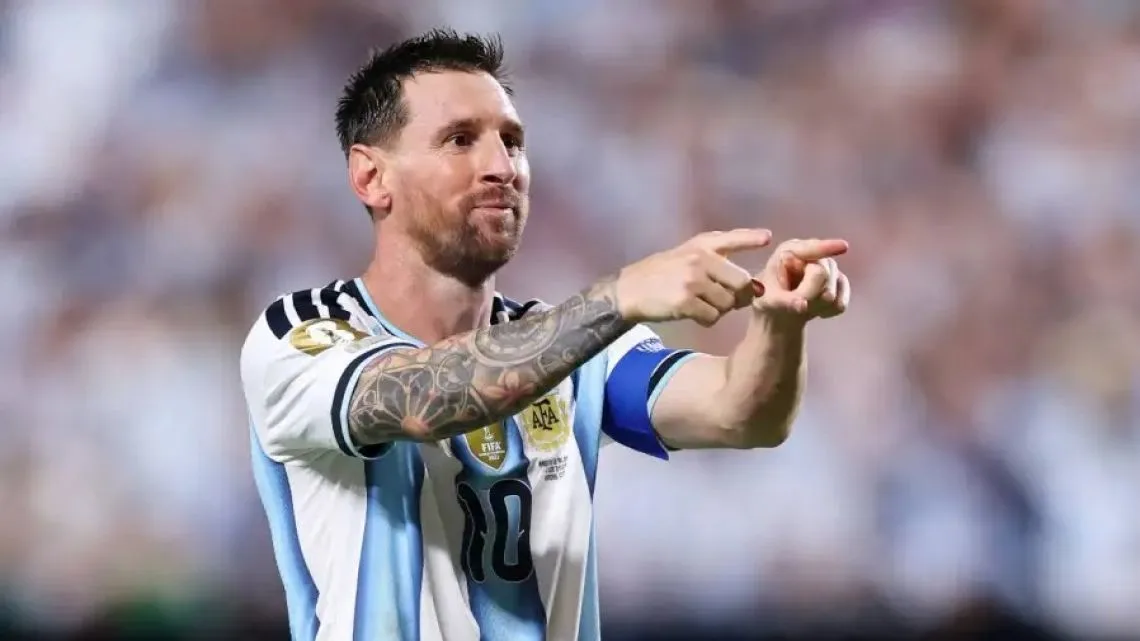 Lula sugiere en tono de broma fichar a Messi para reforzar a Brasil en el Mundial