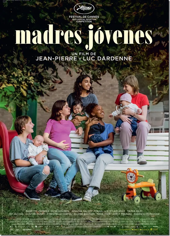 Madres jóvenes»: llegada federal del nuevo film de los hermanos Dardenne en salas argentinas