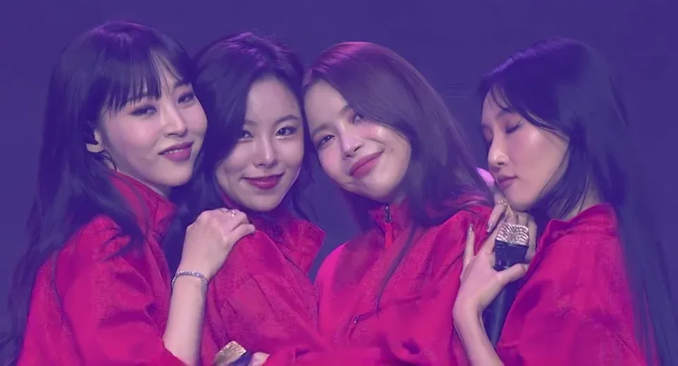 MAMAMOO regresa con su formación original para celebrar 12 años de trayectoria