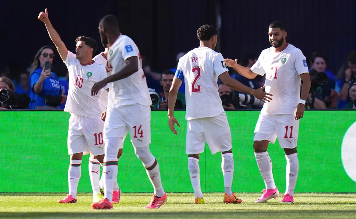 Marruecos lidera el Grupo C del Mundial 2026 tras vencer a Escocia por 1-0