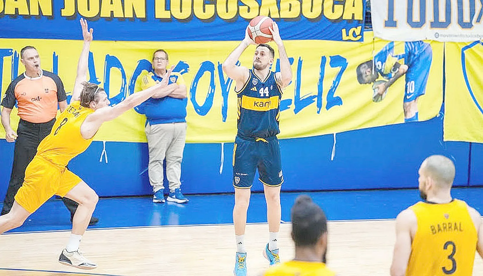 Martín Cuello renovó con Boca Juniors para la temporada 2026/27