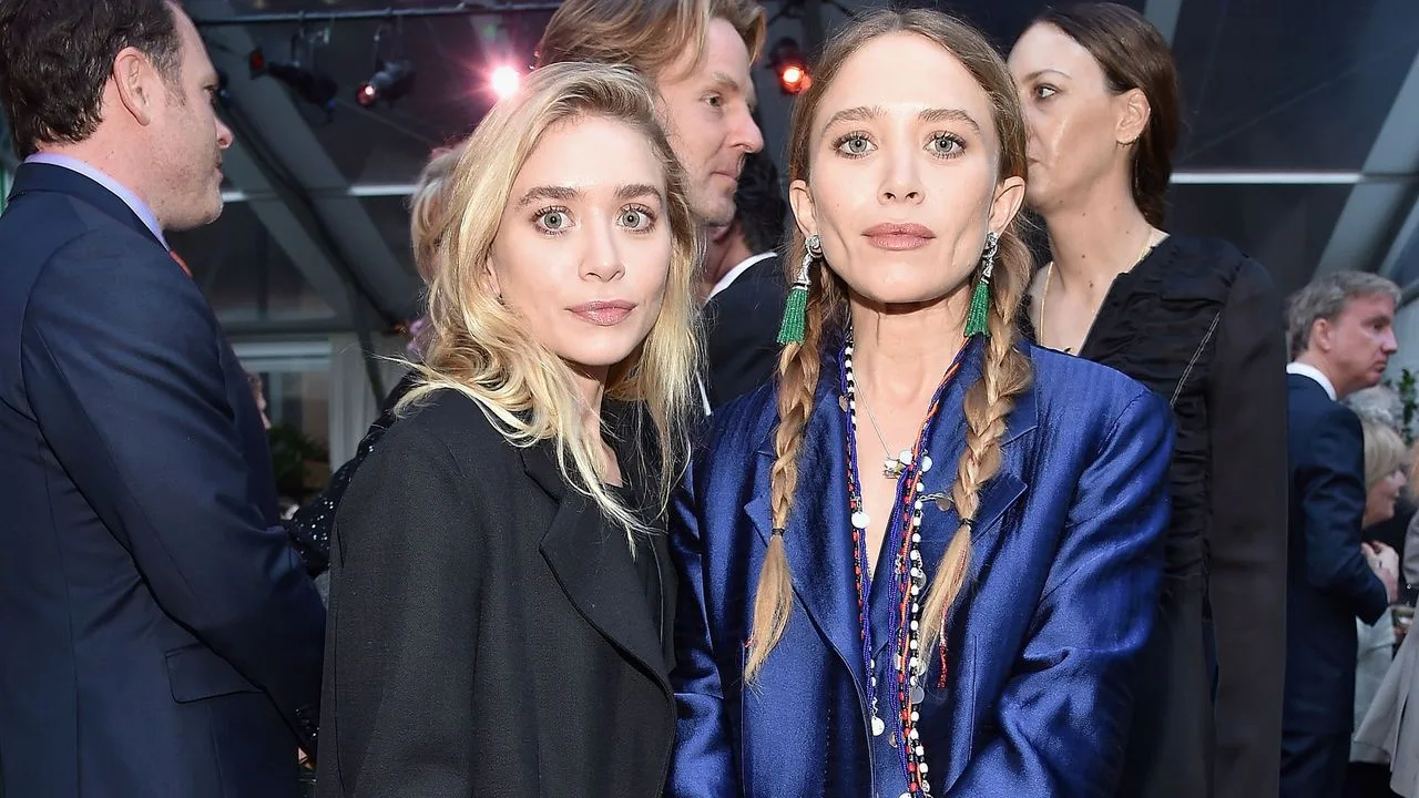 Mary-Kate y Ashley Olsen: inspiración atemporal para un estilo discreto y personal