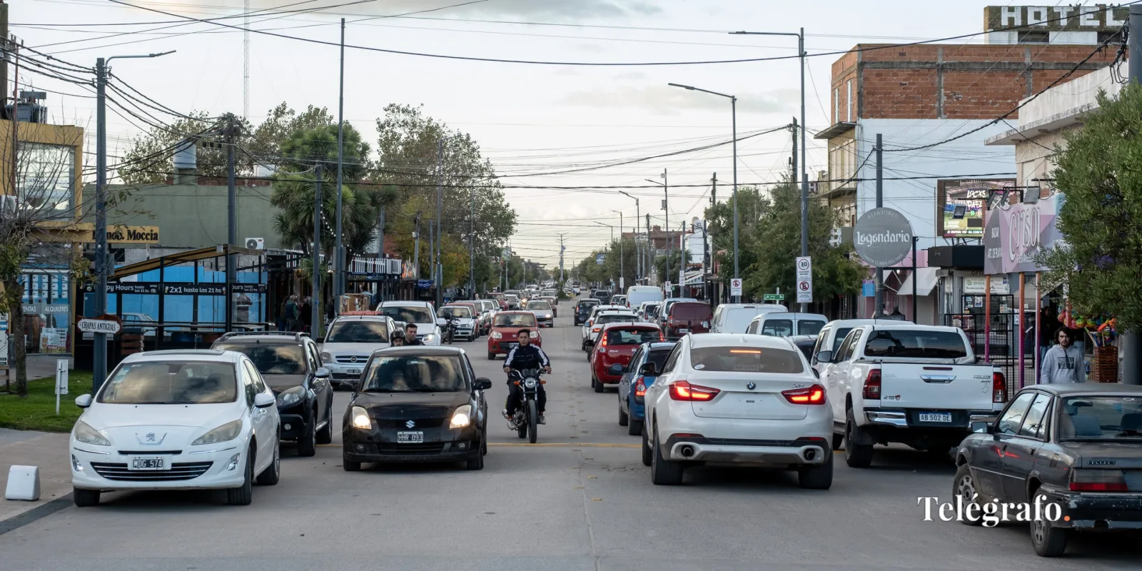 Más de 120 millones destinados a mejorar la infraestructura vial en Mar Chiquita