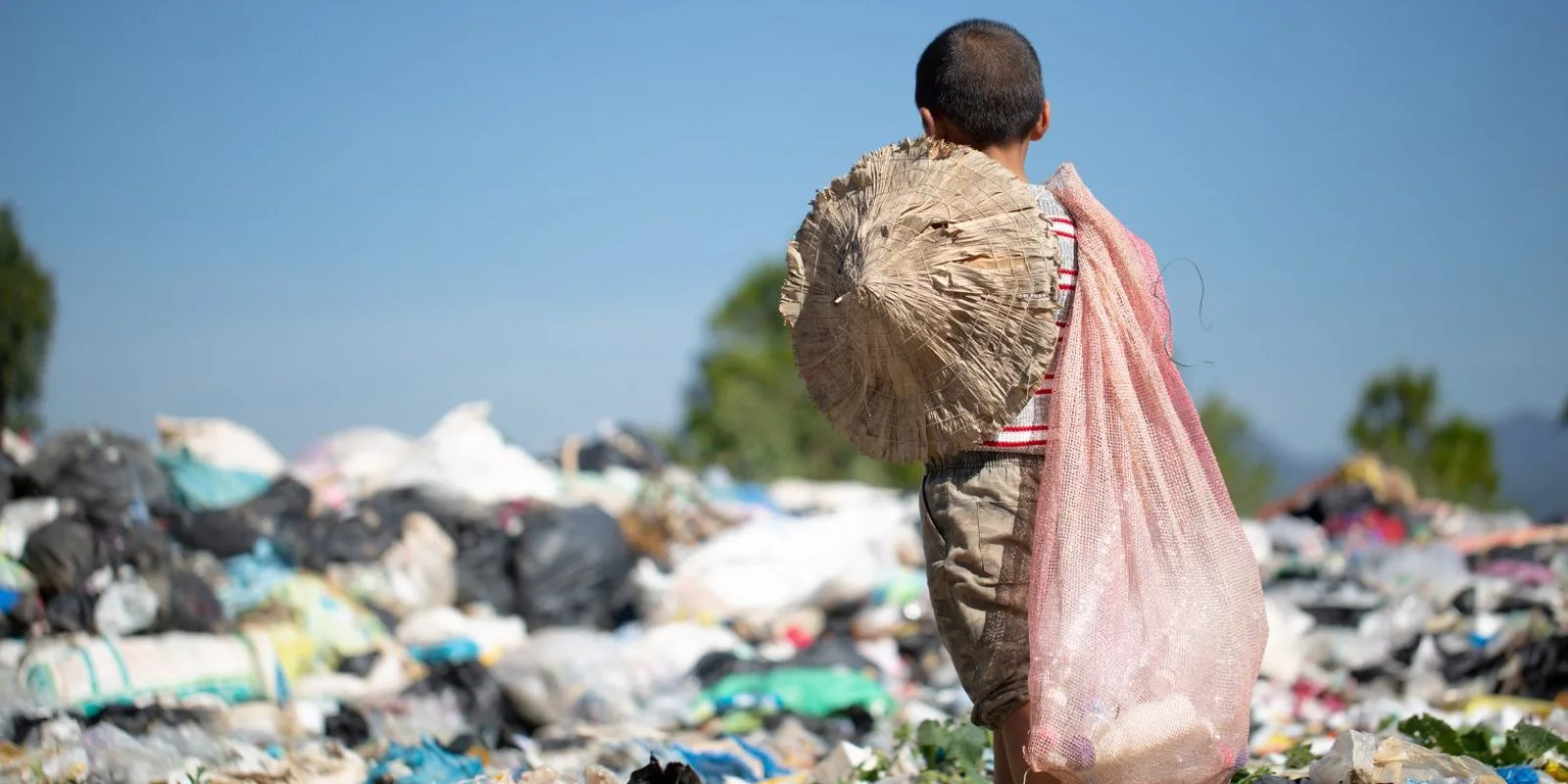 Más de 4.300 niños fueron retirados del trabajo infantil en 2025 en Brasil