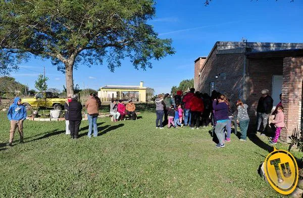 Más de 60 familias rurales de Goya recibieron semillas para fortalecer la producción local