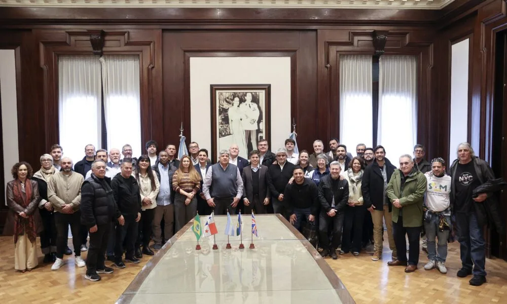 Más de cien allanamientos contra la ciberpedofilia en la provincia de Buenos Aires