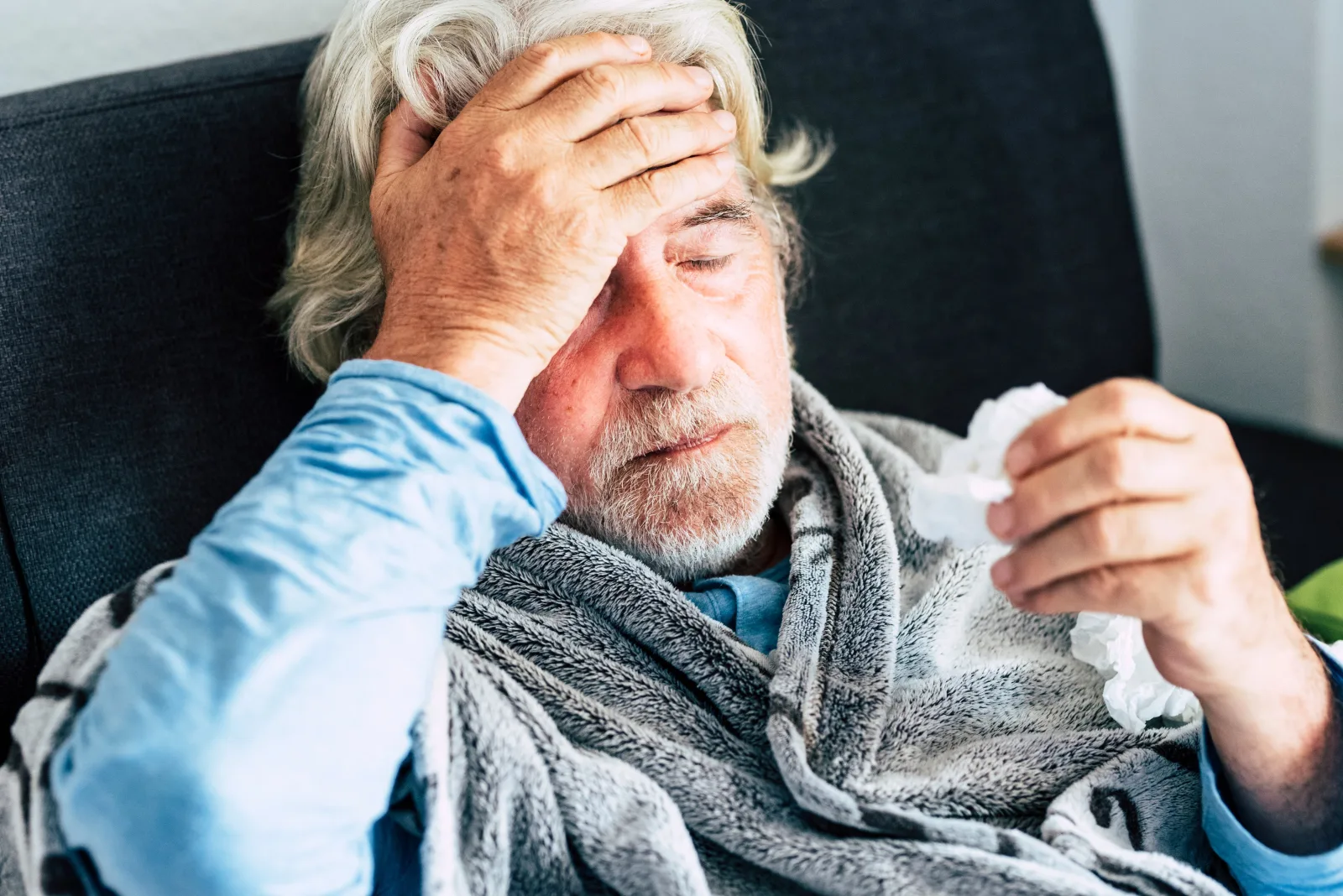 Más de la mitad de las muertes por influenza en Panamá afectan a mayores de 65 años