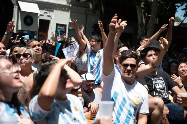 Mendoza prepara un amplio operativo de seguridad para el debut de Argentina en el Mundial 2026