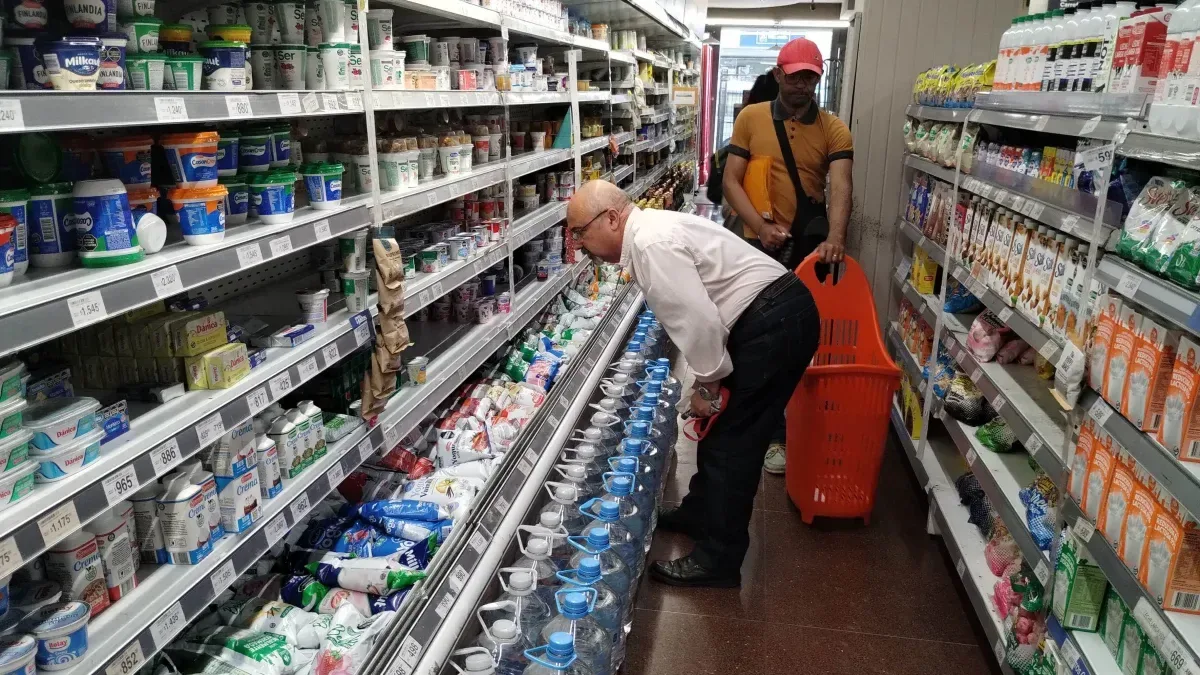 Mercado estima inflación de 2,1% en junio y expectativa de estabilización en el segundo semestre