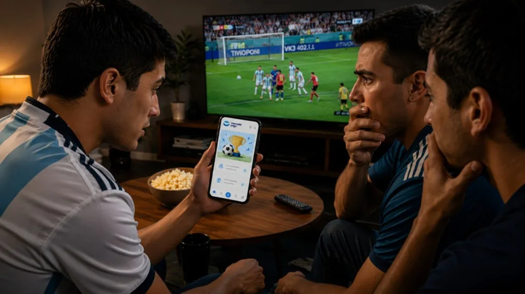 Mercado Pago ajusta su juego de pronósticos del Mundial tras alerta por posible apuesta ilegal