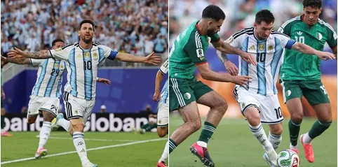 Messi establece nuevos hitos con hat-trick y récord histórico en su debut mundialista