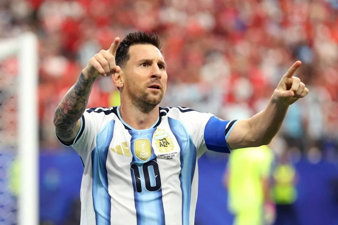 Messi rompe récord y Argentina asegura su pase a octavos en el Mundial 2026