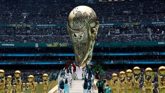 México abre el Mundial entre celebración, protestas sociales y críticas por el alto costo de entradas