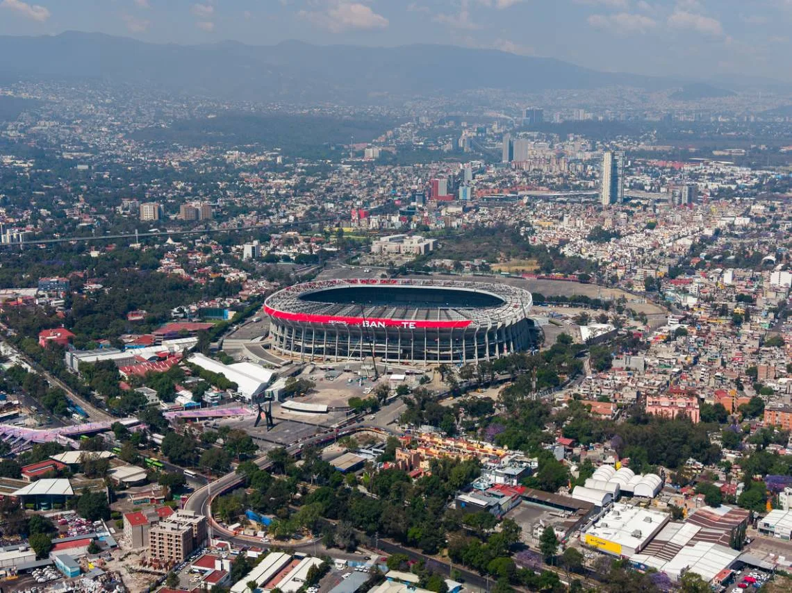 México y Sudáfrica inauguran el Mundial 2026 en el Estadio Azteca, con una ceremonia histórica