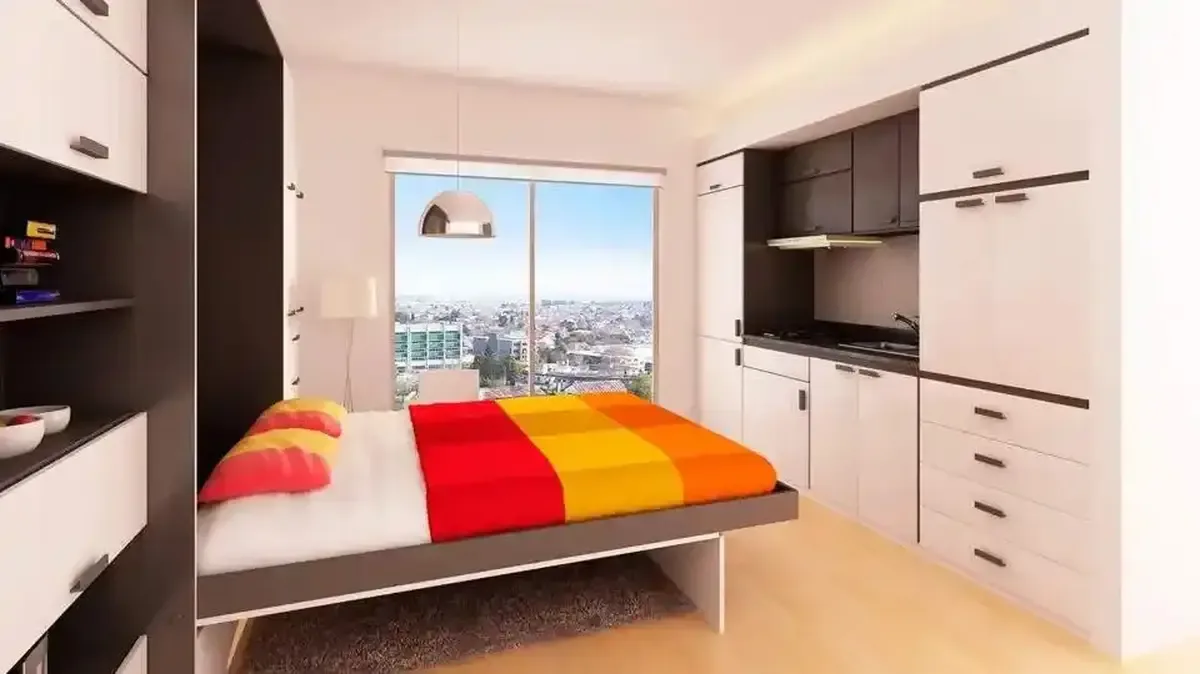 Microdepartamentos de menos de 20 m²: auge, precios y desafíos en Buenos Aires