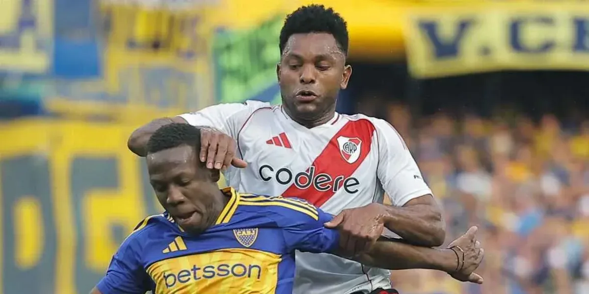 Miguel Ángel Borja reveló que estuvo cerca de fichar por Boca Juniors tras su paso por River