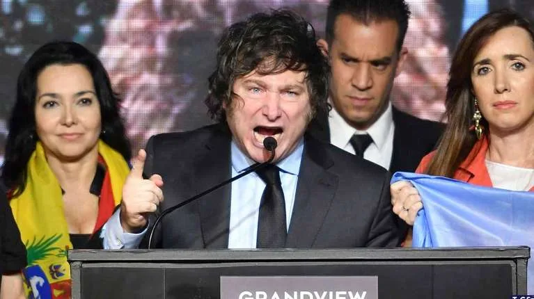 Milei y la profunda polarización que divide a la sociedad argentina