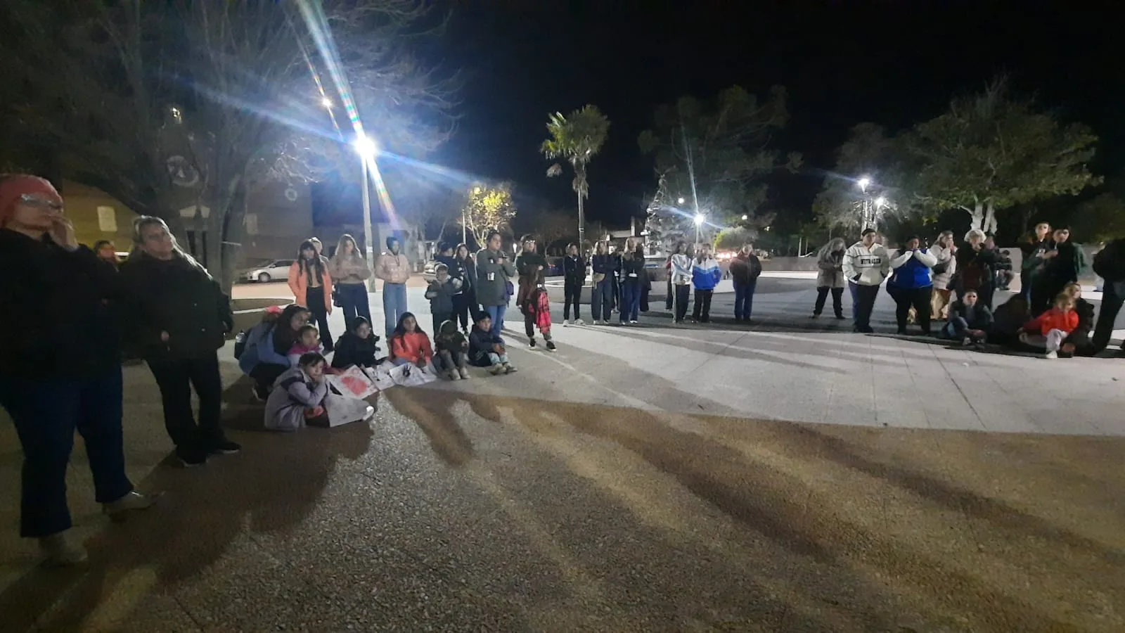 Mujeres reclaman justicia y políticas públicas en marcha de «Ni Una Menos» en Realicó