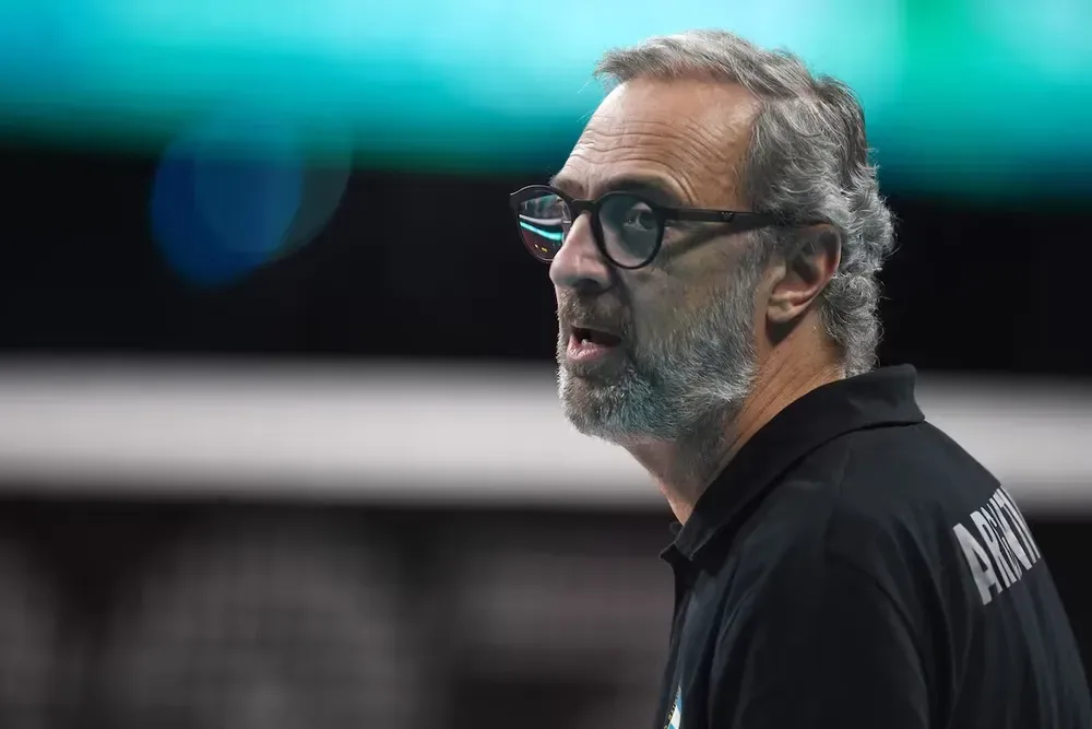 Murió Daniel Castellani, figura clave del vóley argentino como jugador y entrenador
