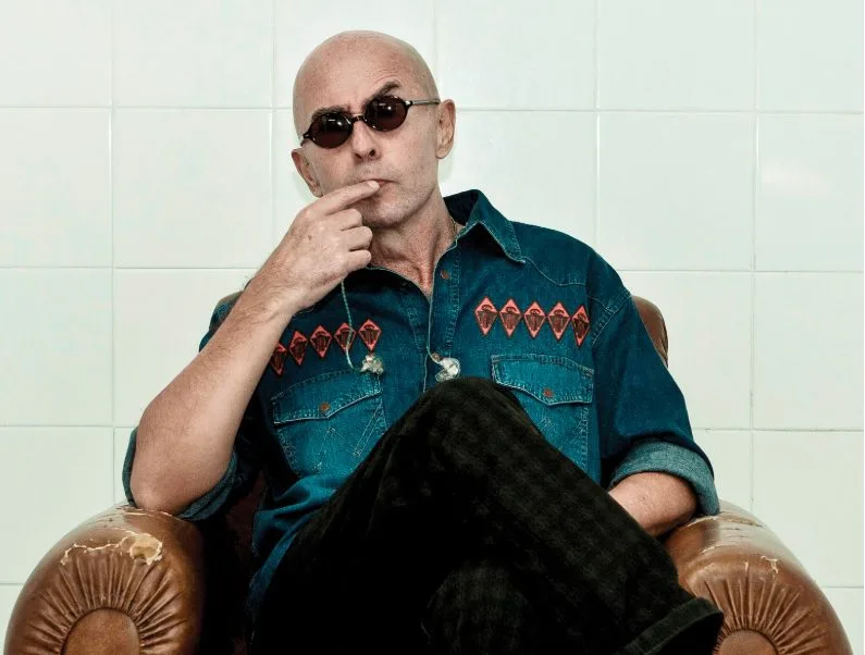Murió el Indio Solari, referente cultural y musical de Argentina
