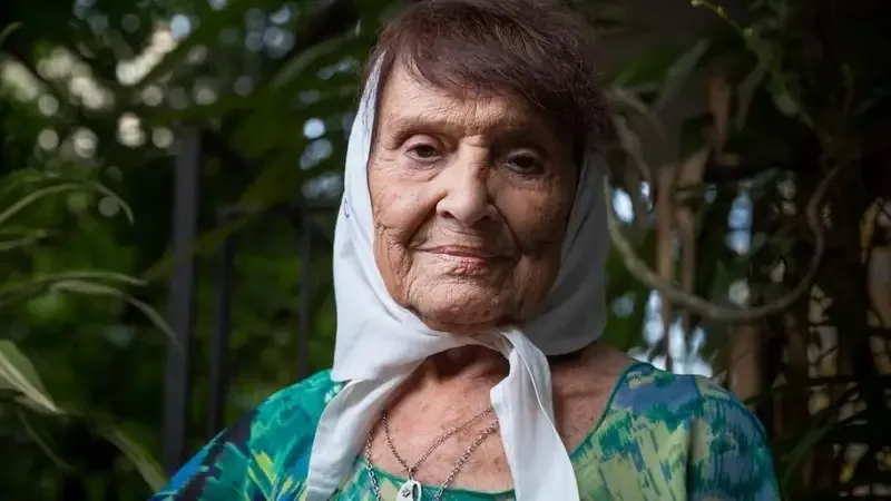 Murió Taty Almeida, figura emblemática de Madres de Plaza de Mayo Línea Fundadora