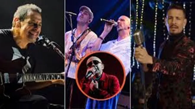 Músicos argentinos rinden homenaje en escena al legado del Indio Solari tras su fallecimiento