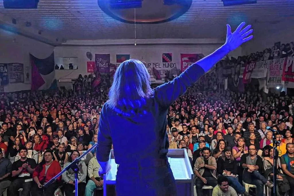 Myriam Bregman impulsa desde Neuquén una propuesta política centrada en la clase trabajadora