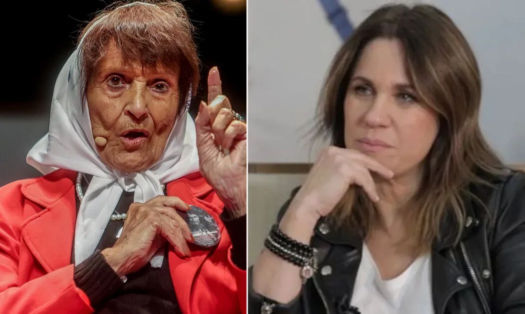 Nancy Dupláa despidió a Taty Almeida con un emotivo mensaje en su velorio