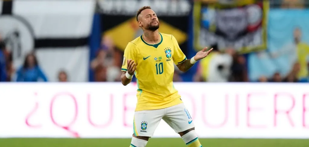 Neymar regresó al Mundial con Brasil en una victoria contundente ante Escocia