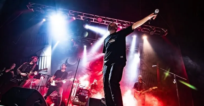 Ojos Locos celebra dos décadas de “Guerra de Nada” con un concierto en el Teatro Vorterix