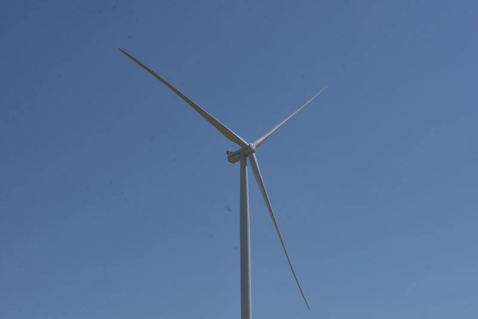 Olavarría debatirá una tasa anual para cada aerogenerador eólico en su territorio