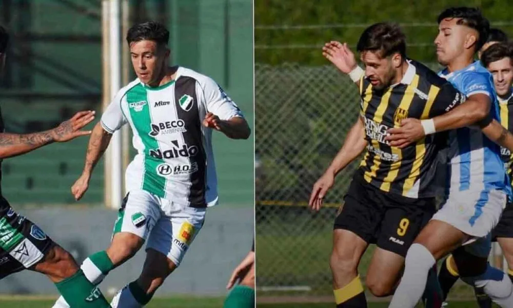 Olimpo y Villa Mitre empataron y siguen sin acercarse a la clasificación en el Federal A