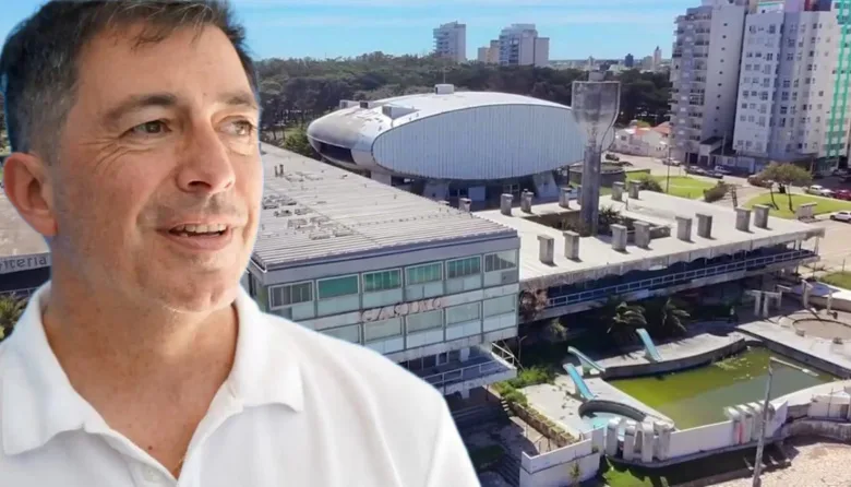 Oscar Merlo adquirirá el Complejo Casino de Necochea tras subasta pública