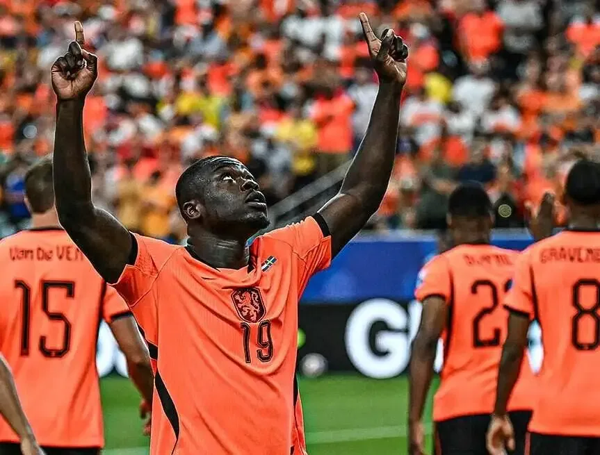 Países Bajos goleó a Suecia y se adueñó del Grupo F rumbo al Mundial 2026