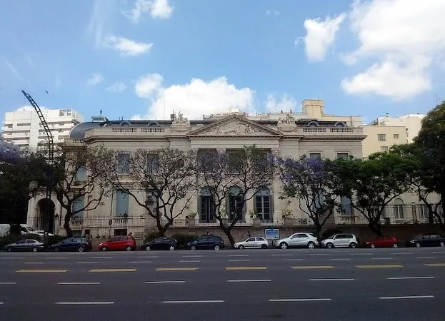 Palacio Errázuriz Alvear: una joya histórica francesa abierta al público en Buenos Aires