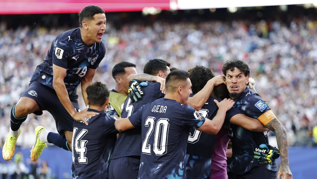Paraguay sorprende y elimina a Alemania en penales en los dieciseisavos del Mundial 2026