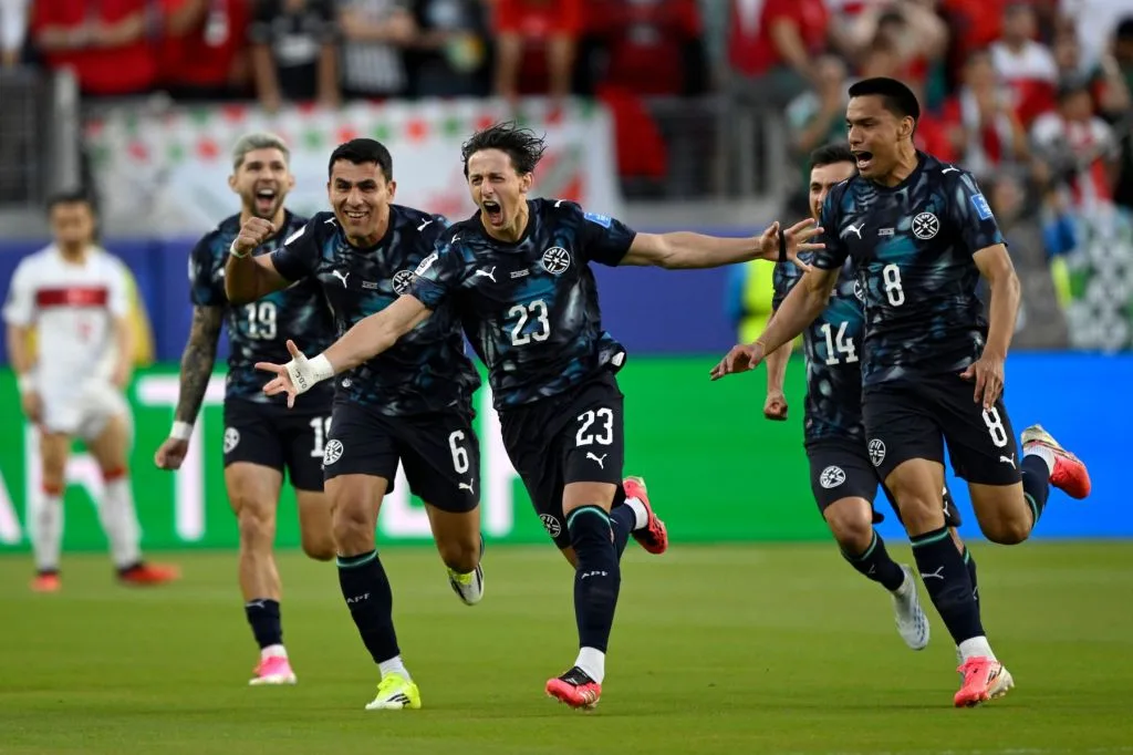 Paraguay vence a Turquía y mantiene sus esperanzas en el Mundial 2026
