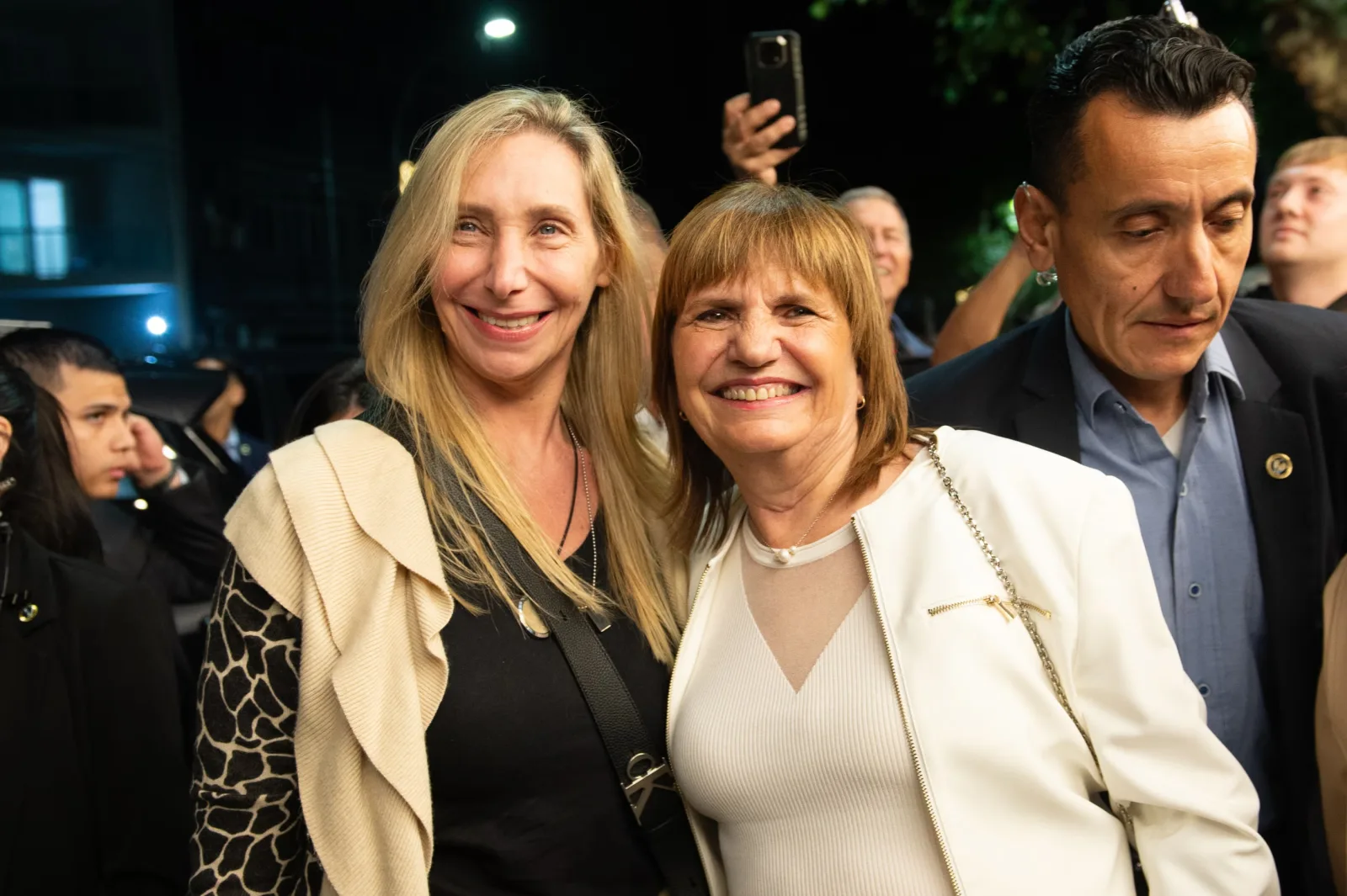 Patricia Bullrich marca distancia dentro de La Libertad Avanza en medio de tensiones internas