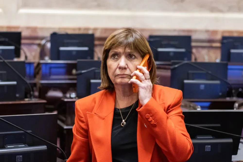 Patricia Bullrich se distancia de Milei y no apoyará retiro de pliego judicial