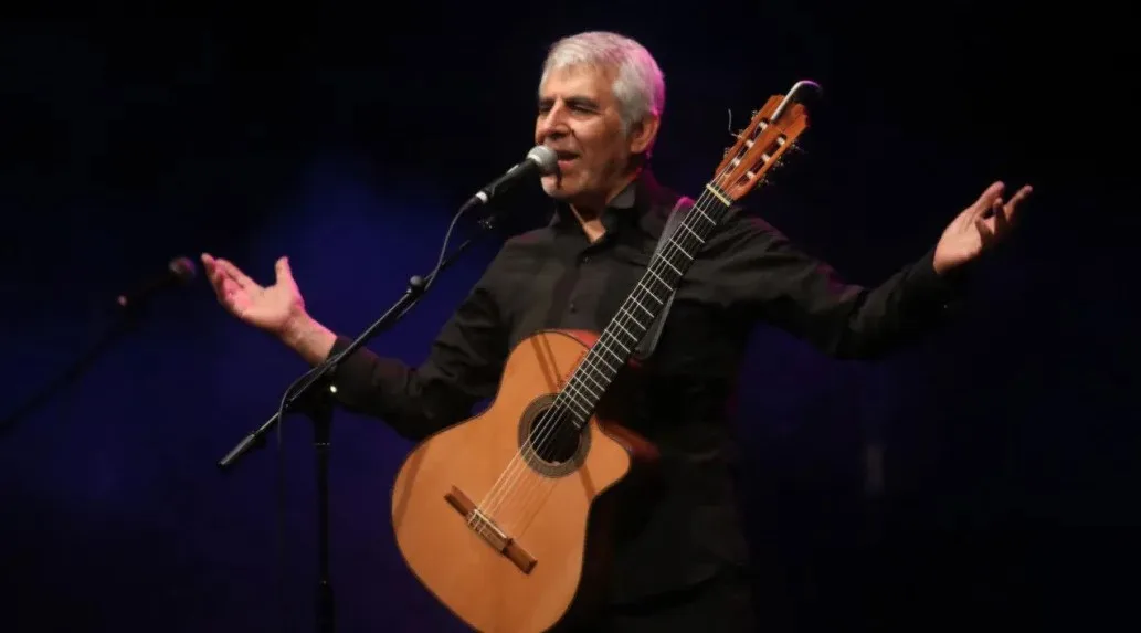 Peteco Carabajal ofrecerá concierto íntimo por el Día de la Independencia en La Cuadra