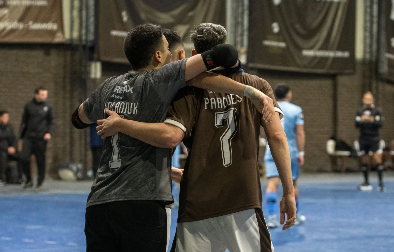 Platense mantiene su ascenso tras vencer a Alvear y quedar cerca de la cima