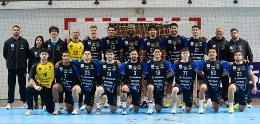 Por primera vez, el seleccionado femenino de Tierra del Fuego compite en un Nacional de handball