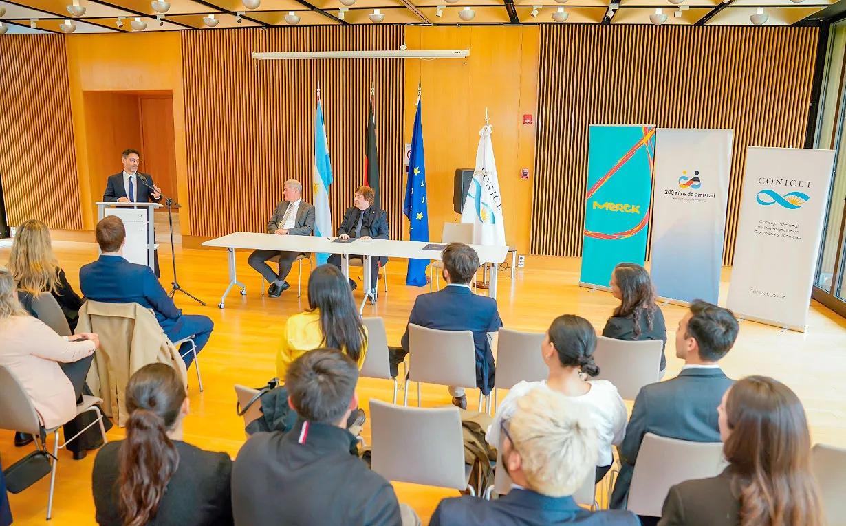Premio Merck-CONICET impulsa proyectos innovadores en salud con $13 millones para ganador
